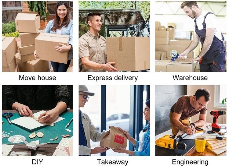 biodegradable packing tape