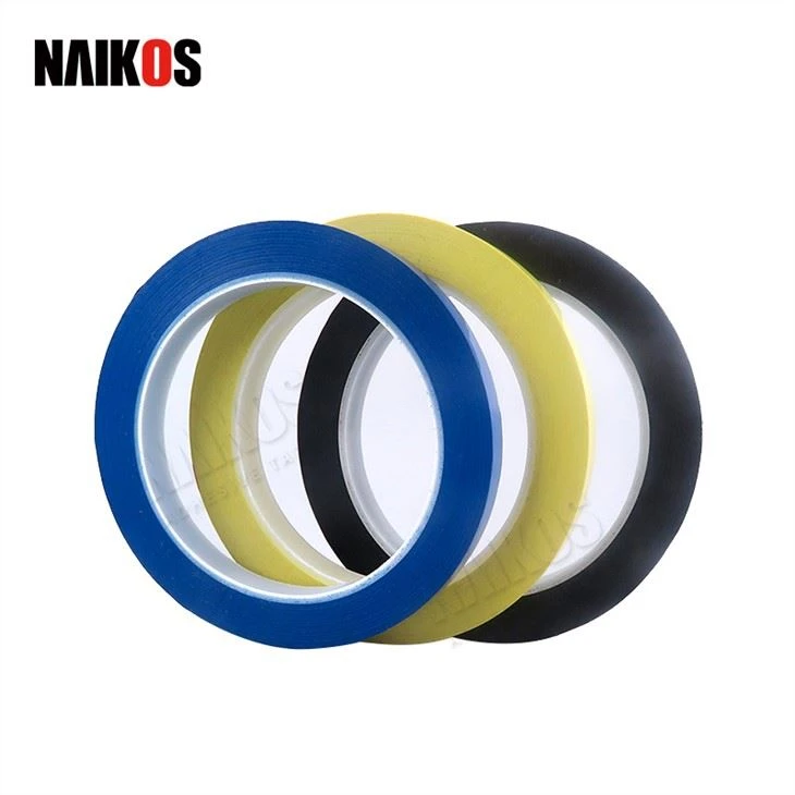 Colored Mylar Tape