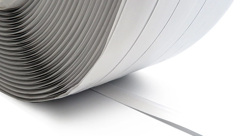 spool winding tissue tape